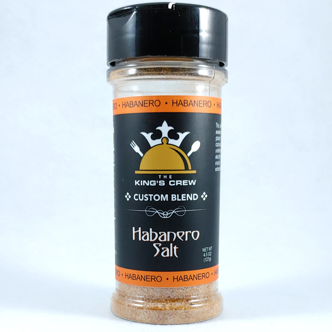 Habanero Salt