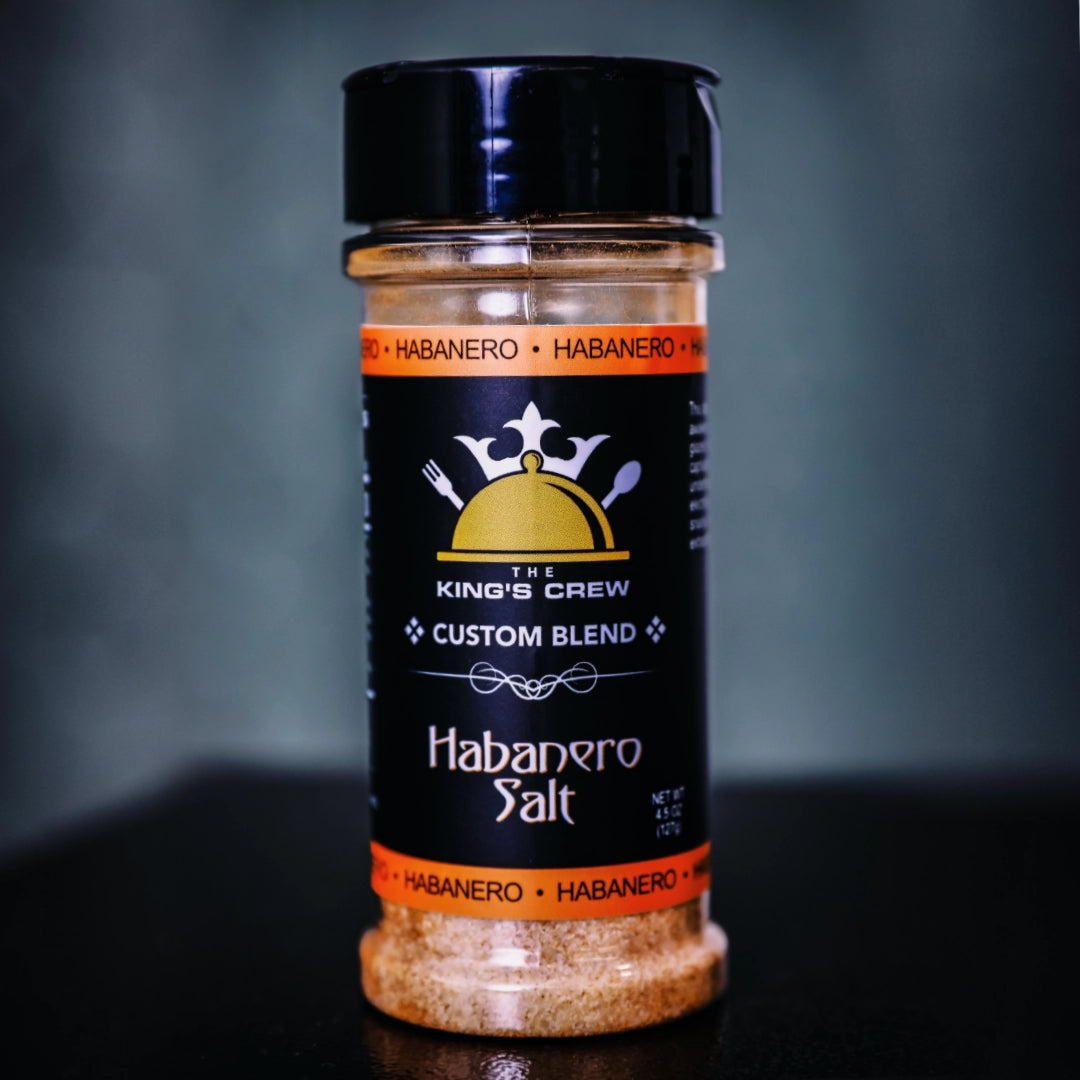 Habanero Salt