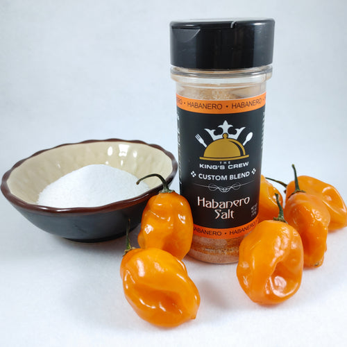 Habanero Salt