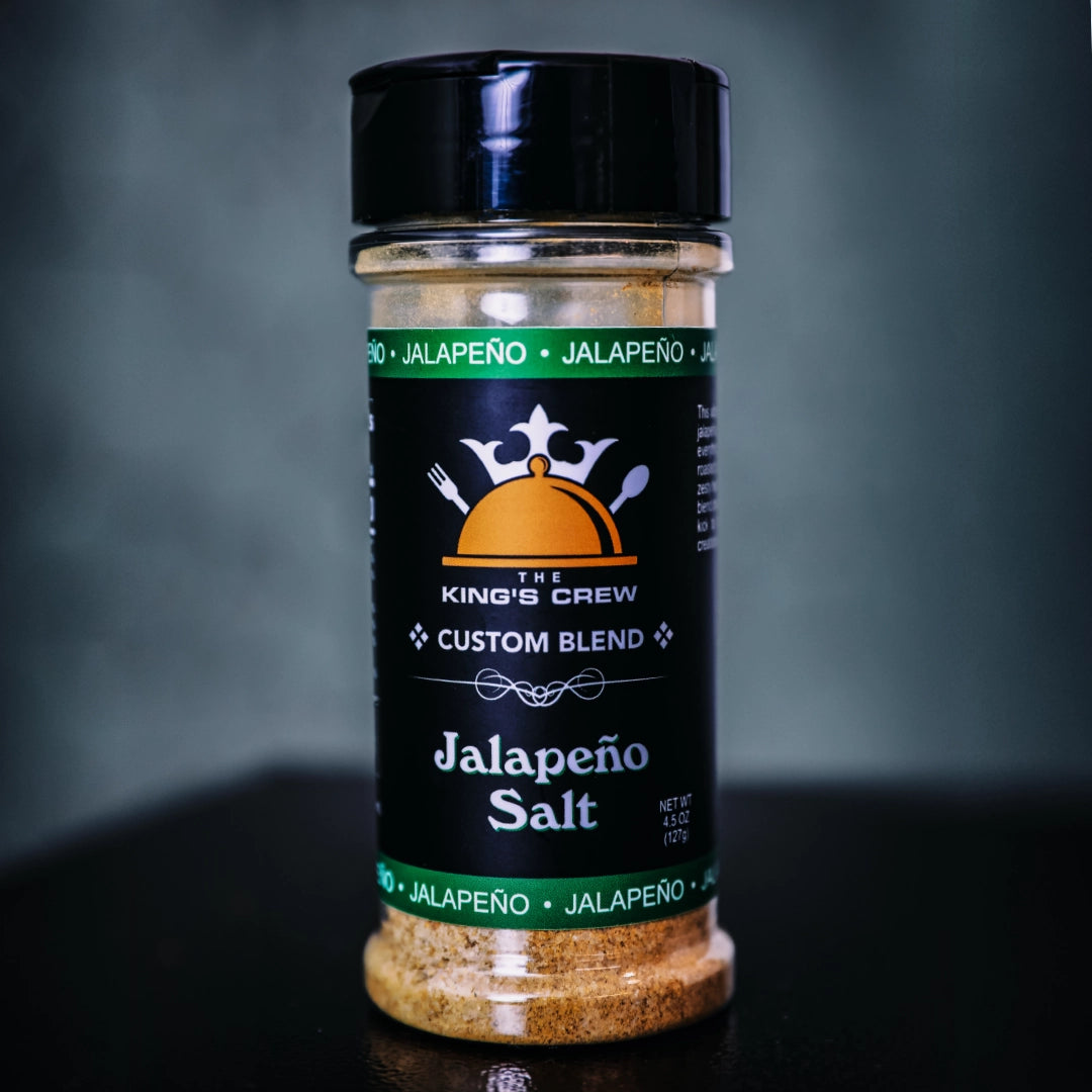 Jalapeño Salt