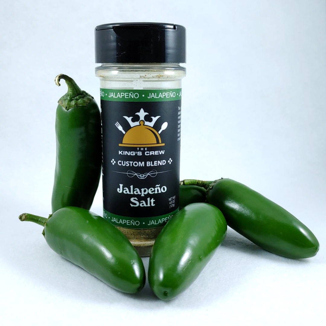 Jalapeño Salt