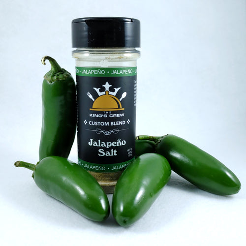 Jalapeño Salt