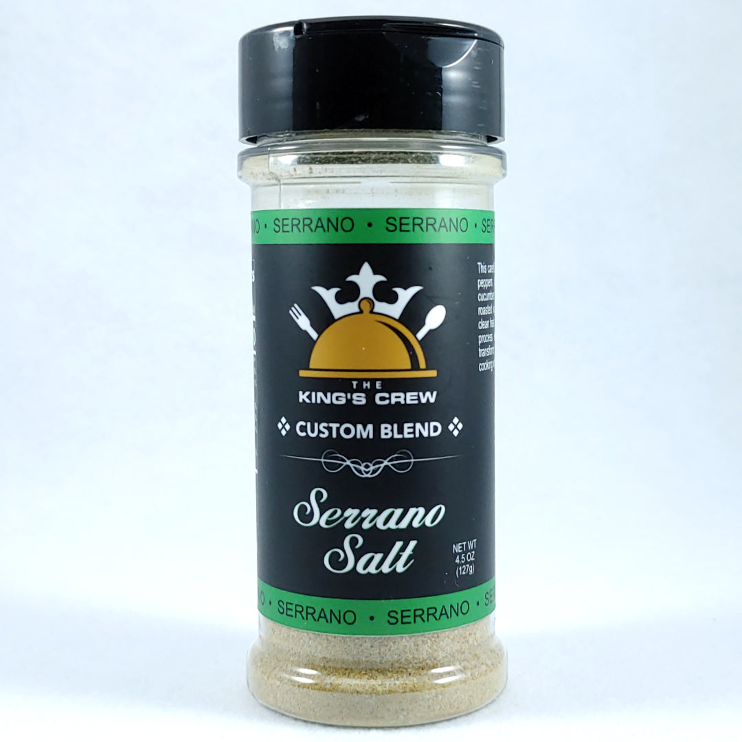 Serrano Salt