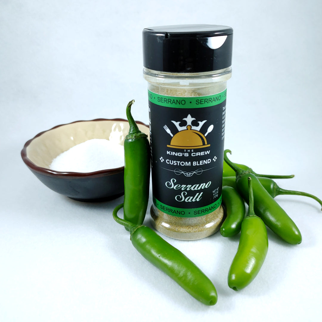Serrano Salt